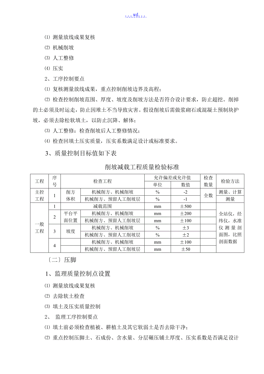 土石方工程监理实施细则_第3页