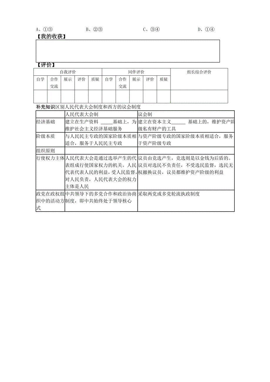 20新中国的民主政治建设_第4页