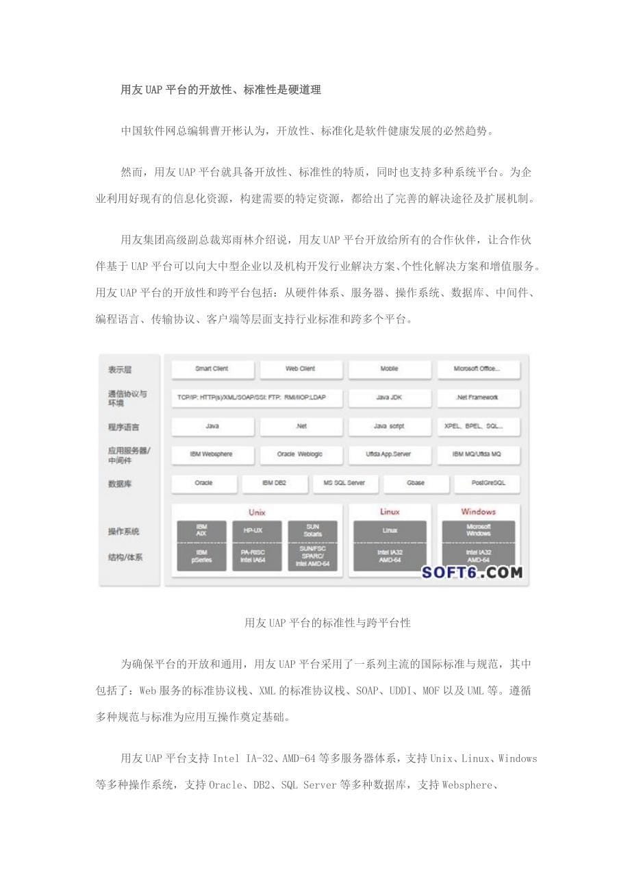 技术重塑管理 用友UAP大幅提升用友技术实力.doc_第5页