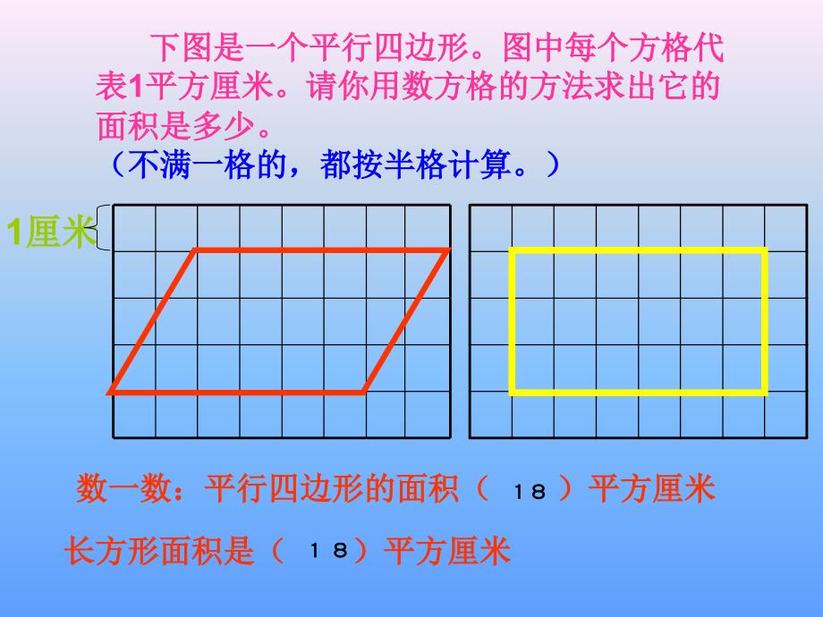 平行四边形面积PPT课件_第4页