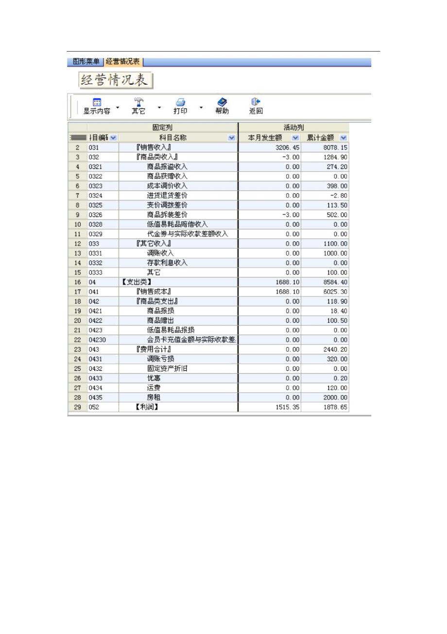 用友T1简单操作手册_第4页