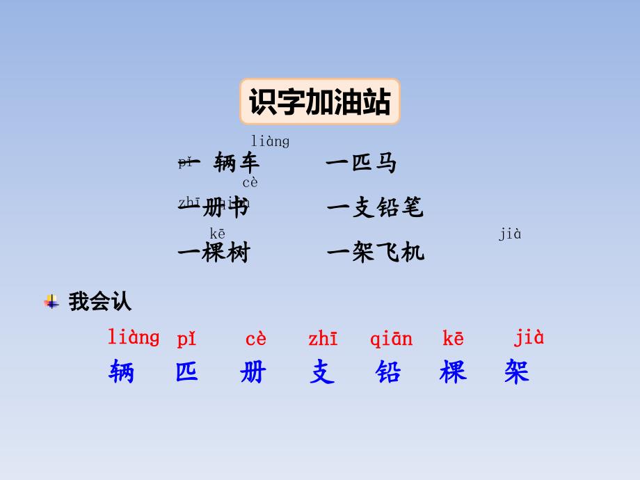 一年级下册语文课件语文园地人教部编版_第2页