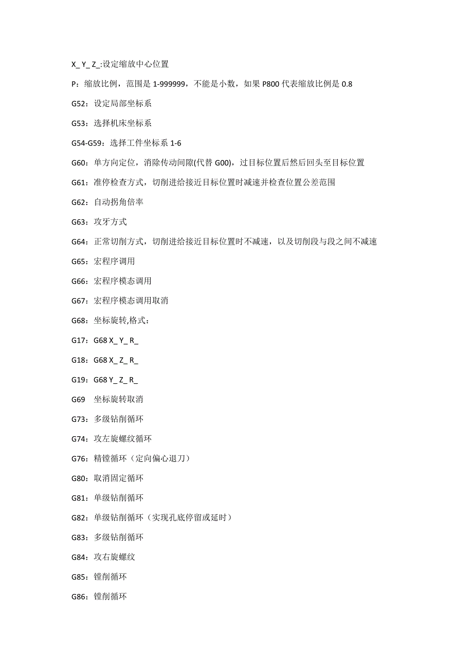CNC加工中心程序代码大全.doc_第3页