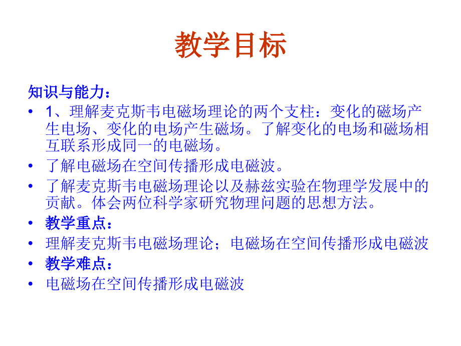 高二物理电磁波及其应用_第4页