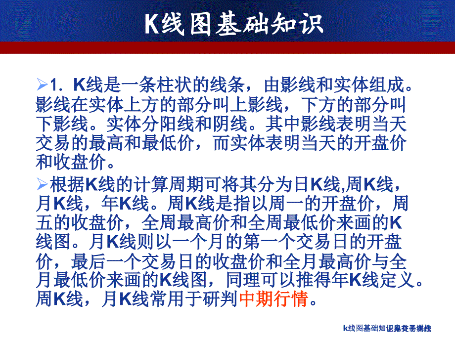 k线图基础知识鬼谷子课件_第4页