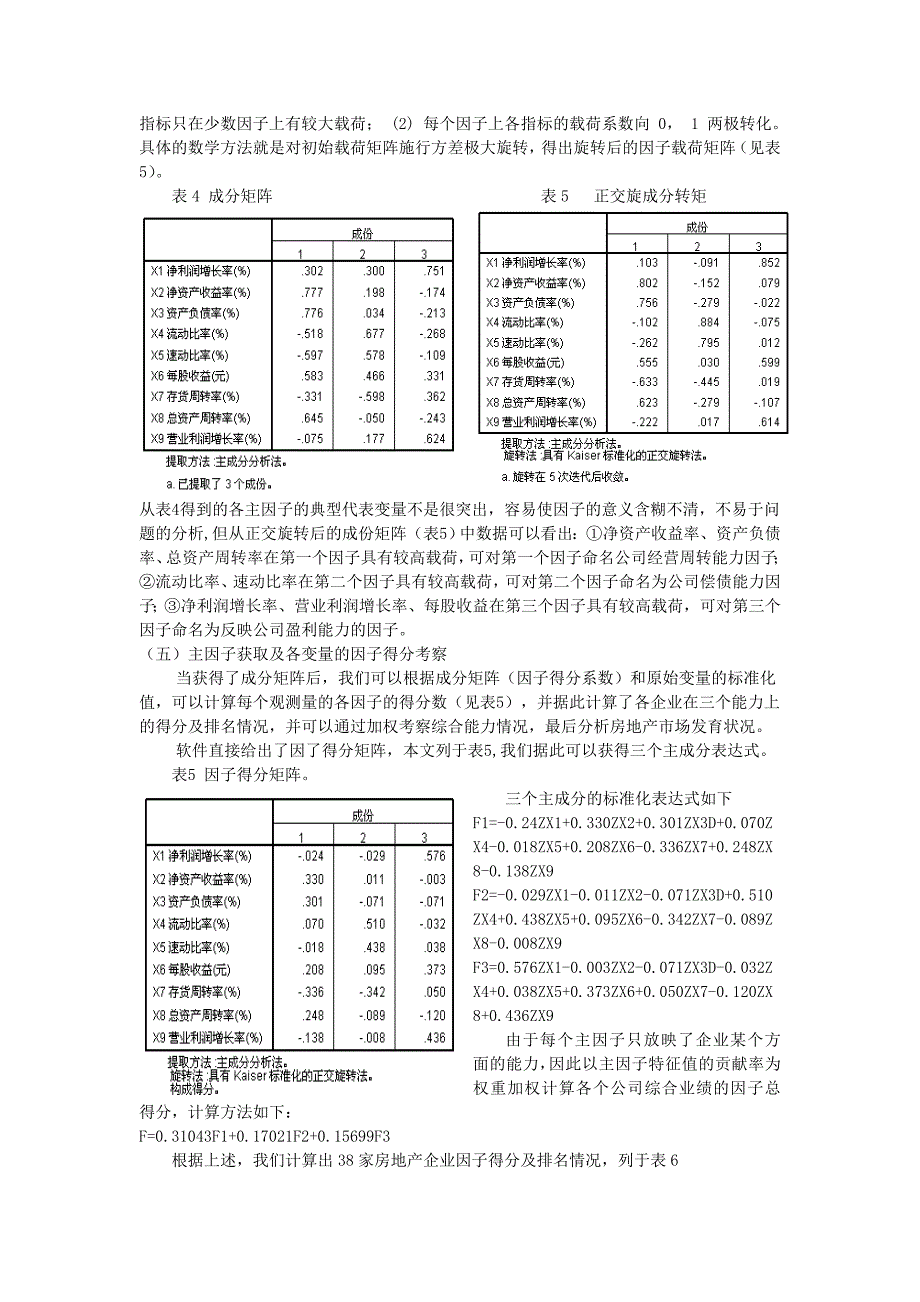 房地产上市公司投资价值分析.doc_第5页