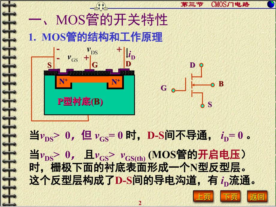 CMOS门电路工作原理介绍_第2页