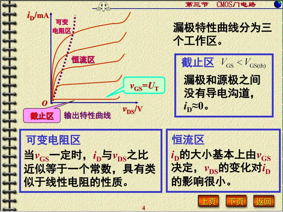 CMOS门电路工作原理介绍_第4页