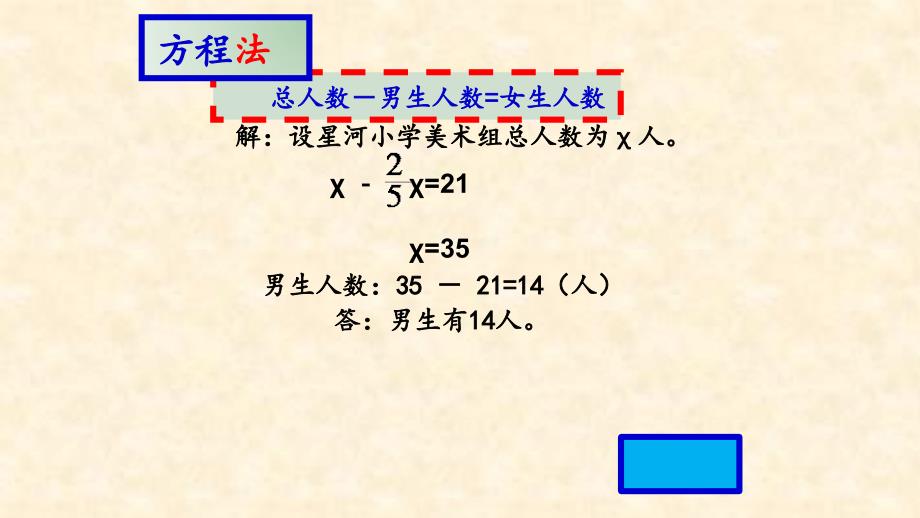 苏教版六年级下册解决问题的策略例1课件_第4页