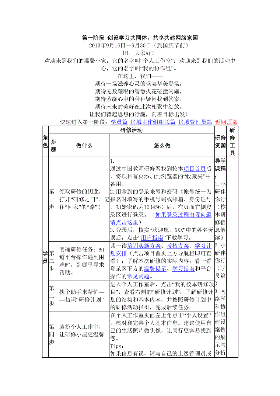 第一阶段创设学习共同体_第1页