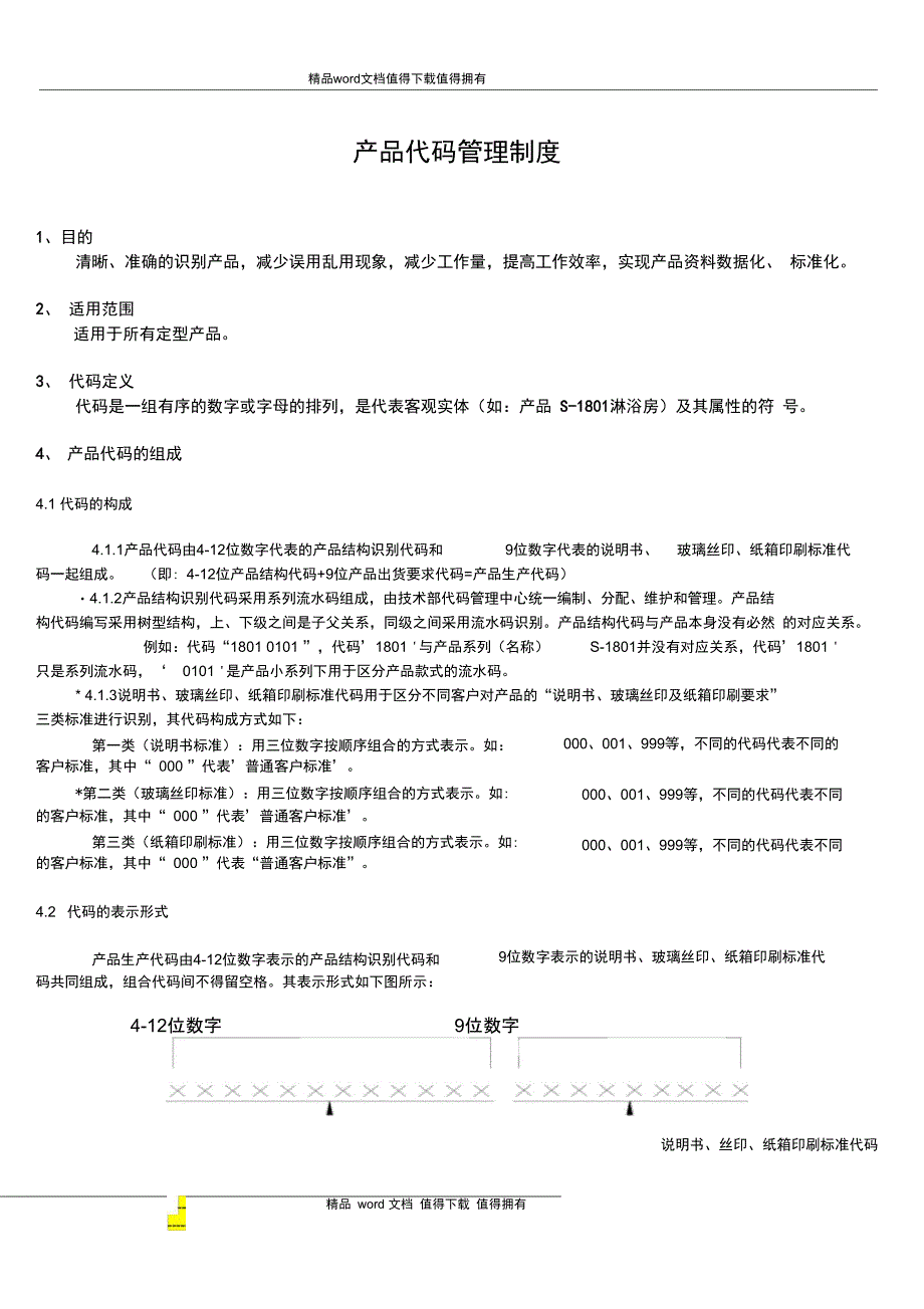 产品编码管理制度_第1页