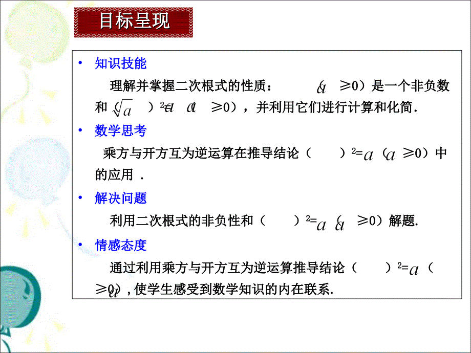 二次根式2系列课件_第2页