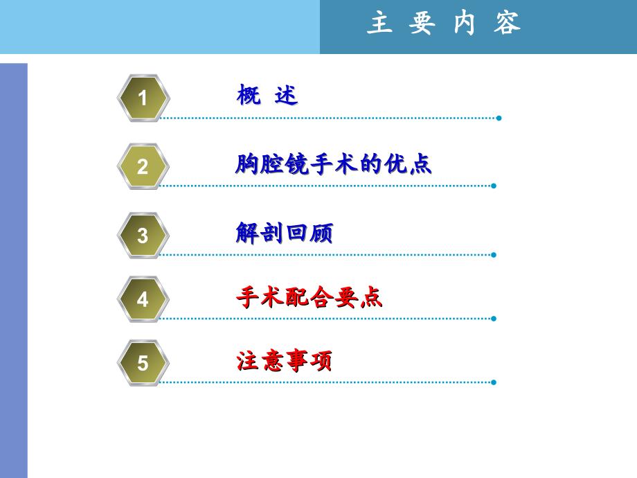 胸腔镜肺叶切除手术配合及护理_第2页