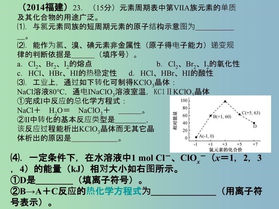 高中化学 1.1《化学反应中的热效应》课件2 鲁科版选修4.ppt_第5页