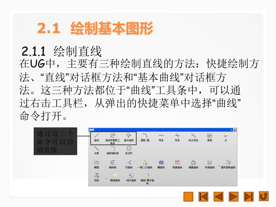 第2章平面图形的绘方法_第2页