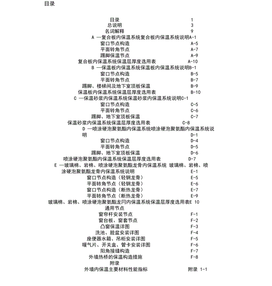 最新11J122外墙内保温建筑构造汇总_第3页