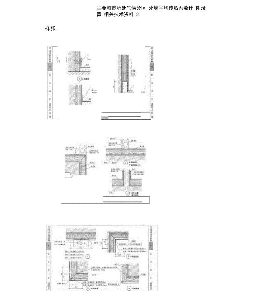 最新11J122外墙内保温建筑构造汇总_第5页