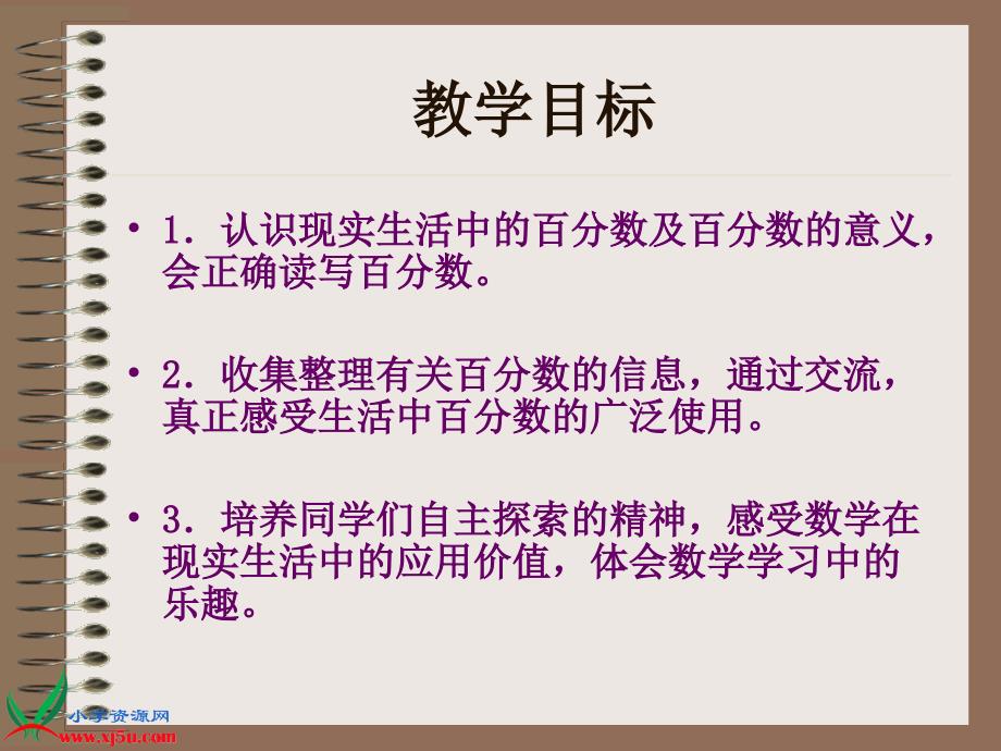 苏教版六年级数学上册课件百分数的意义和写法_第2页