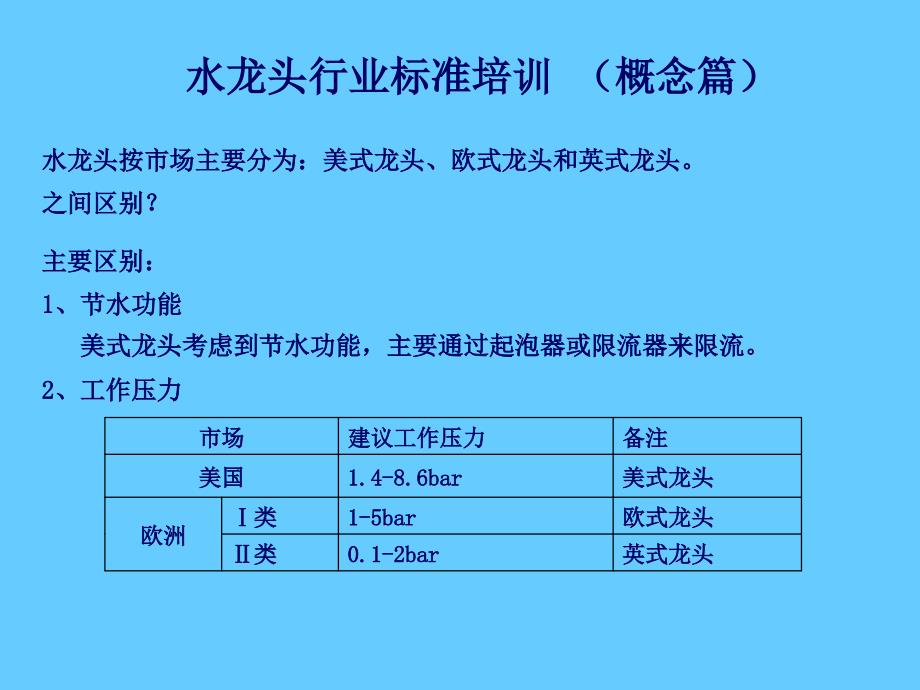 水龙头行业标准及认证介绍_第2页