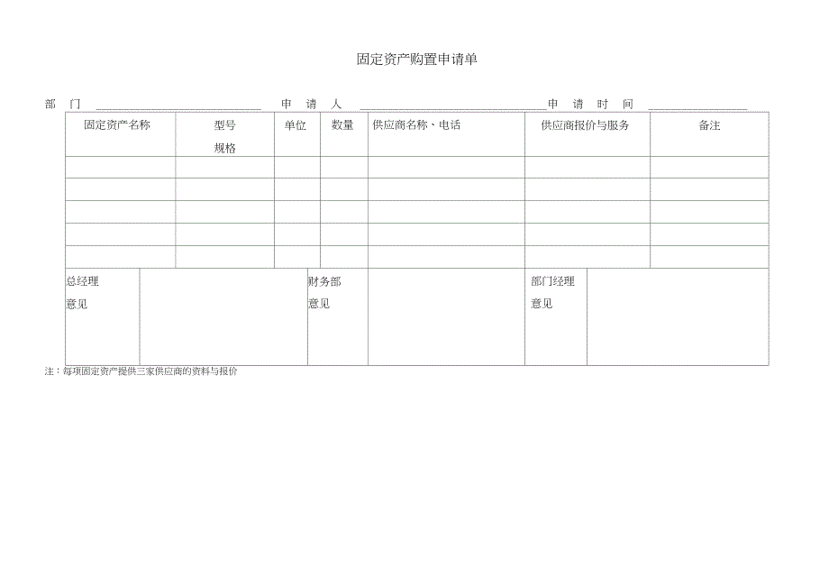 公司生产性固定资产管理办法_第4页