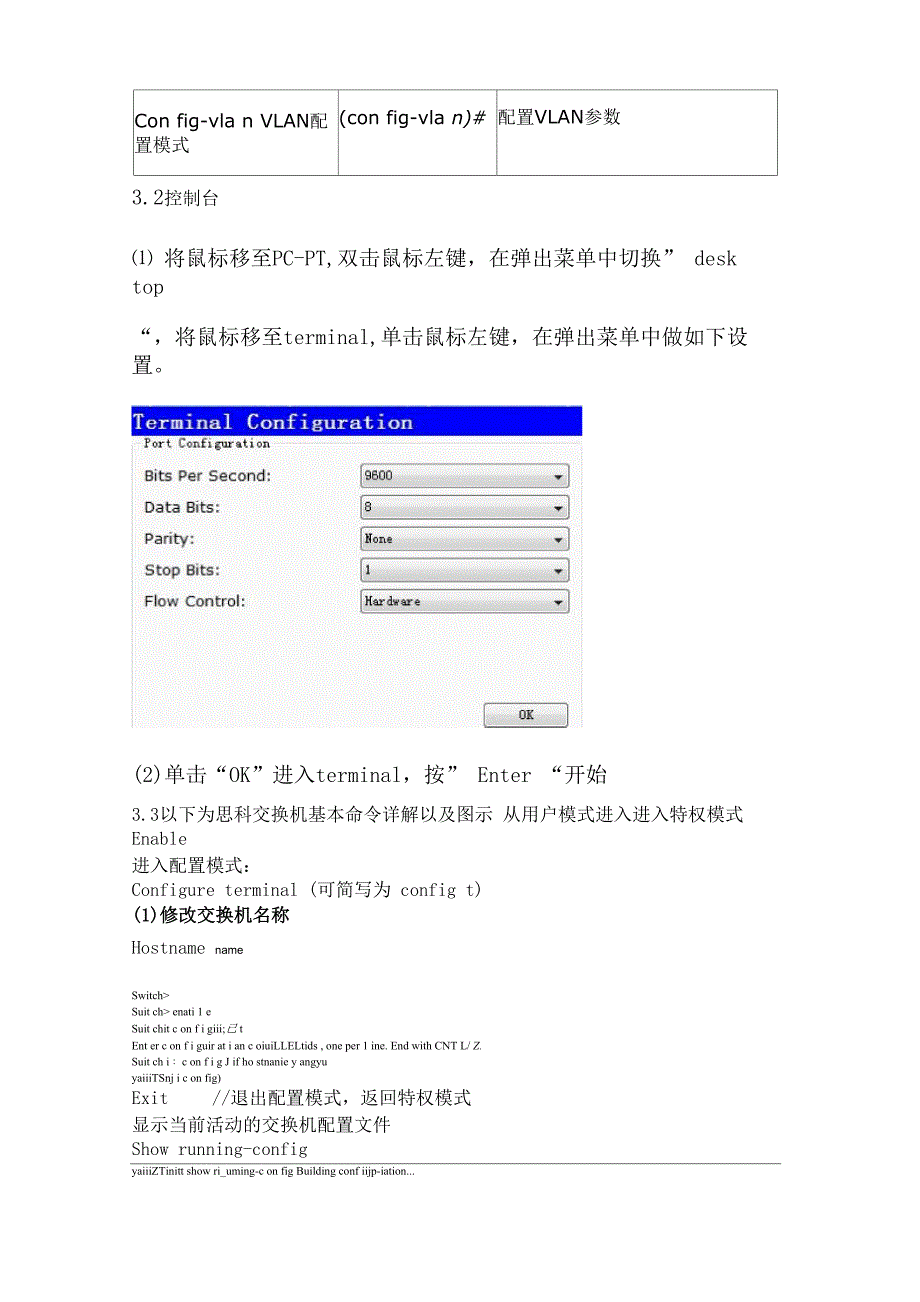 交换机的基本配置_第4页