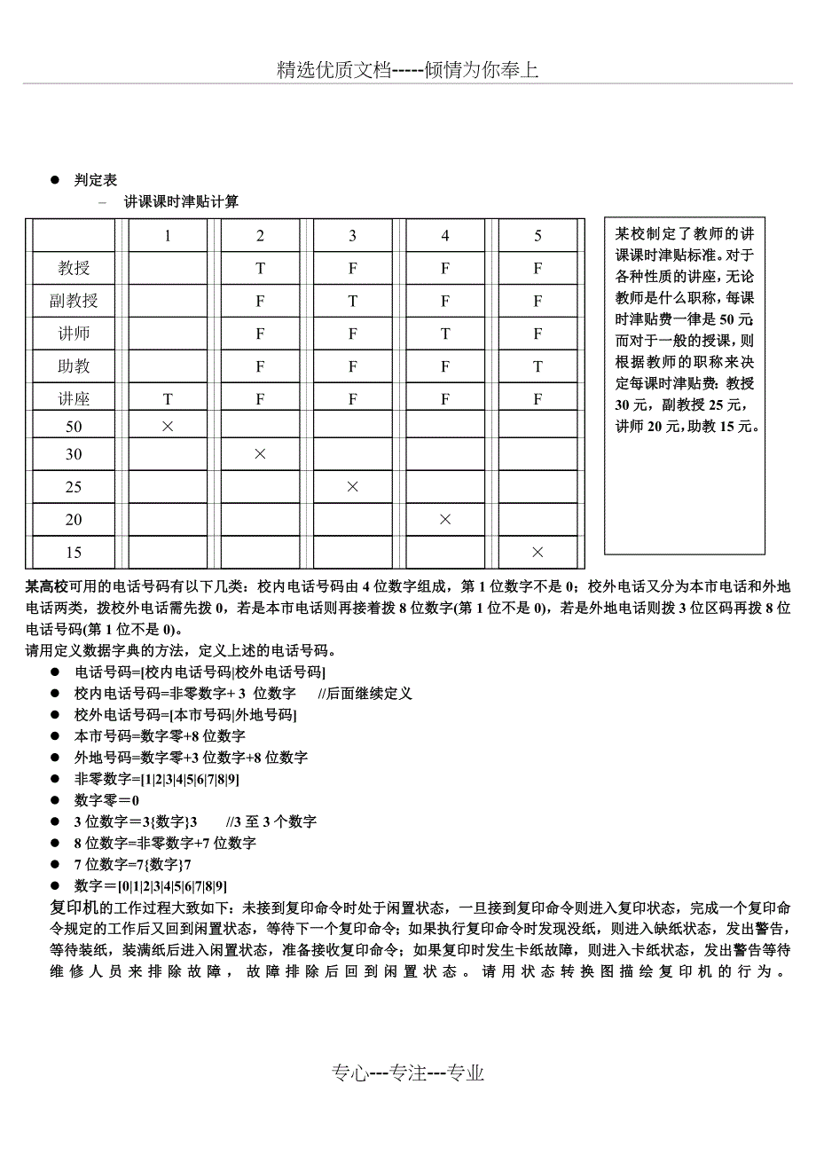 软件工程概论画图题共10页_第2页