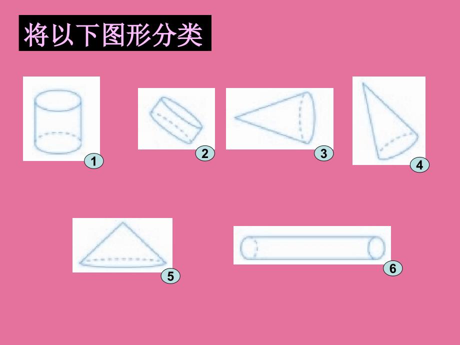 六年级数学下册圆柱与圆锥的整理和复习ppt课件_第2页