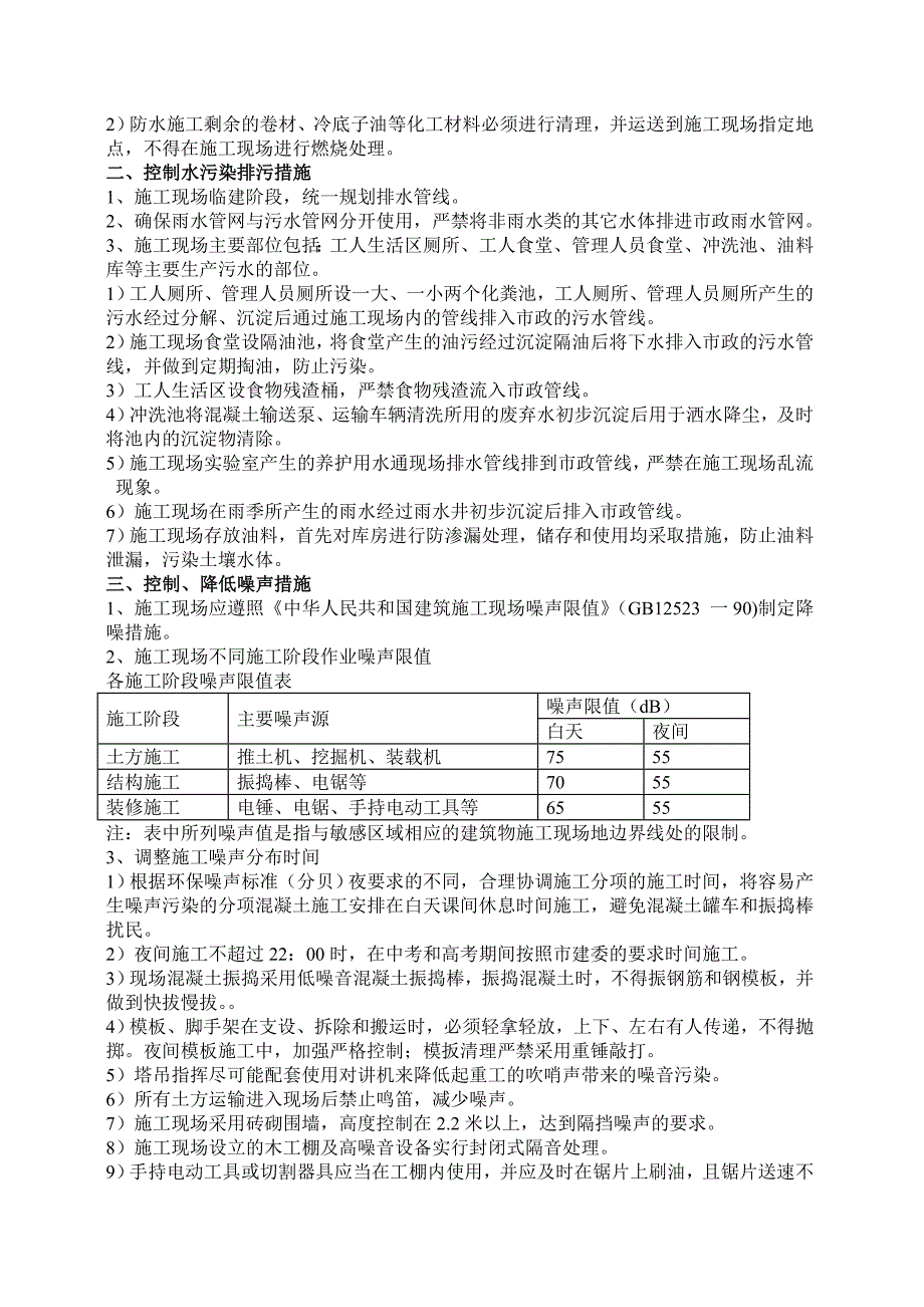 项目环境管理策划_第4页