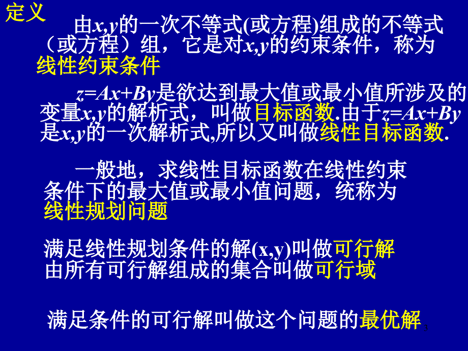 线性规划ppt课件_第3页