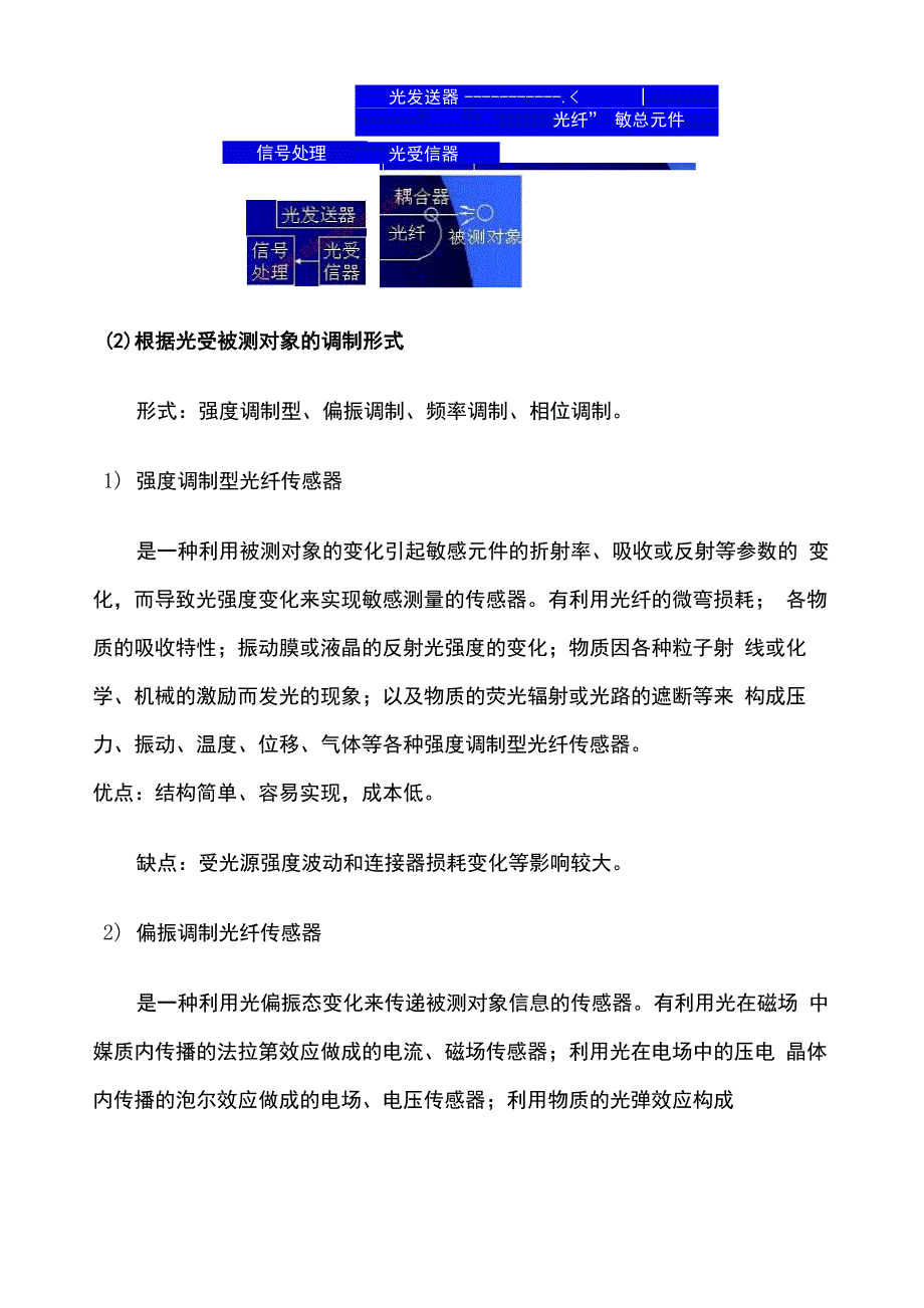 光纤传感器结构原理及分类_第4页