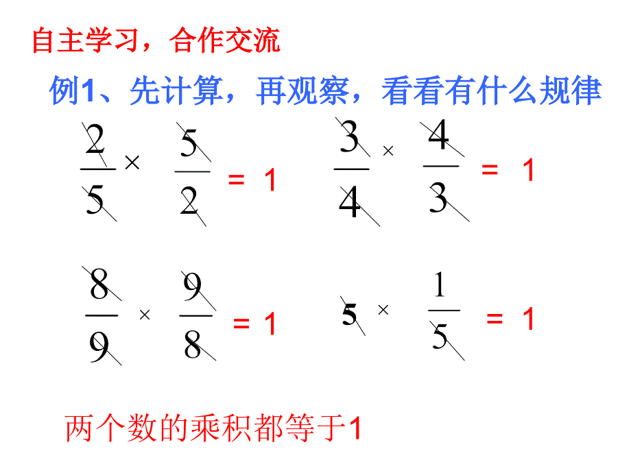 六年级上倒数的认识课件_第2页