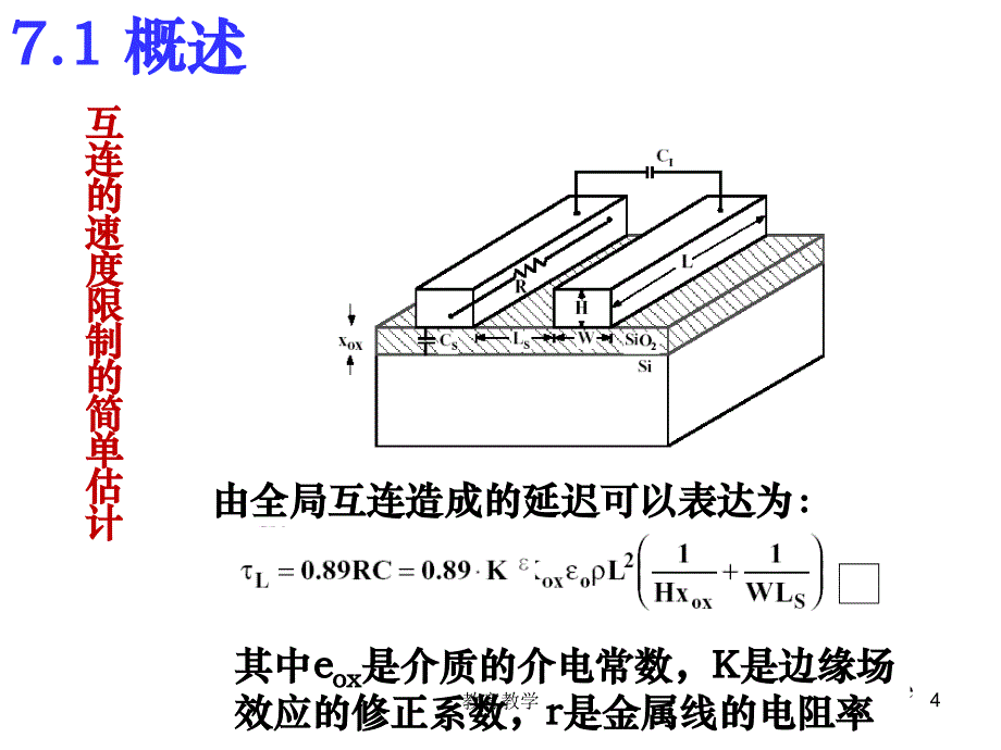 集成电路工艺 接触与互连【稻谷书苑】_第4页