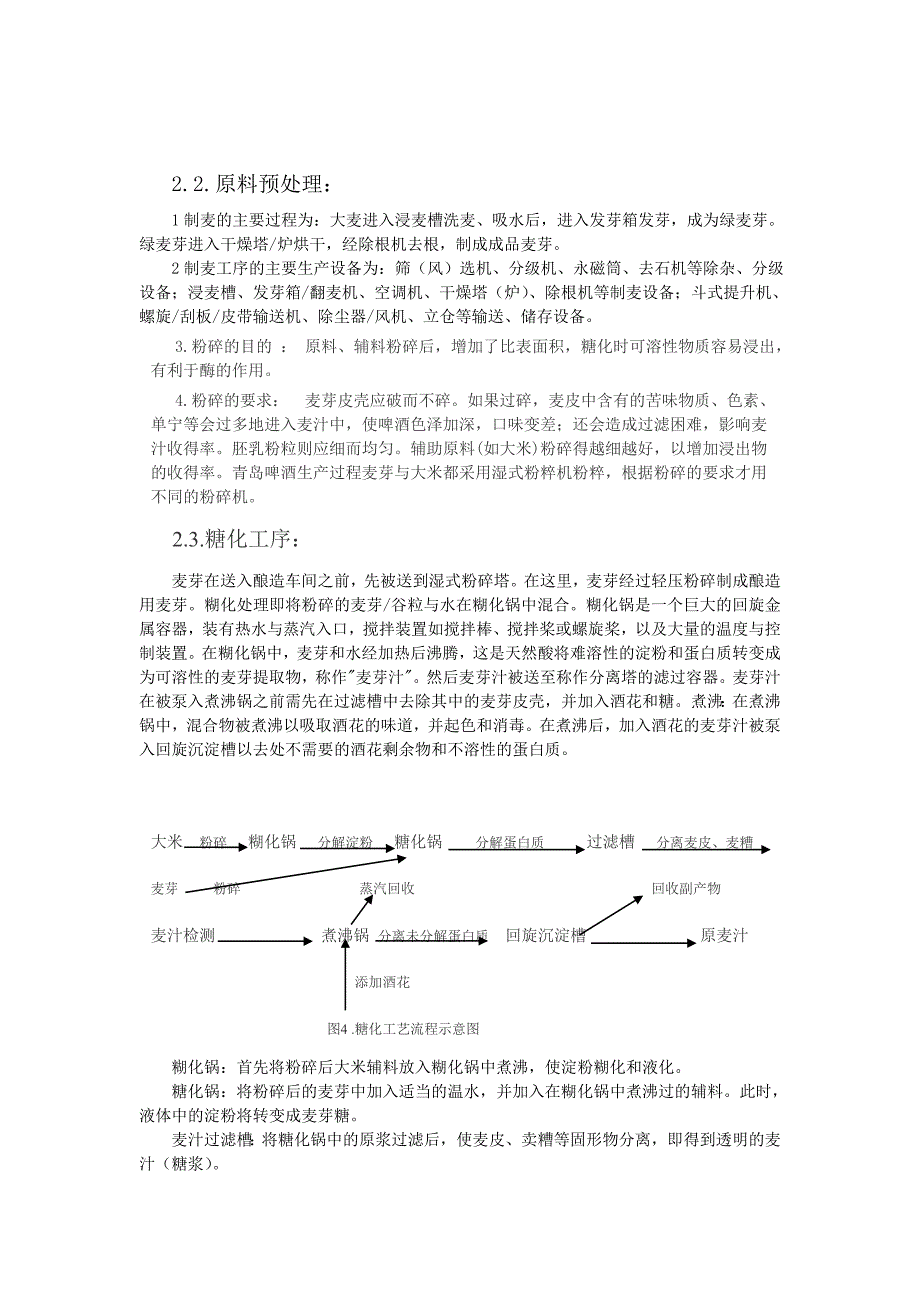 青岛啤酒实习报告_第3页