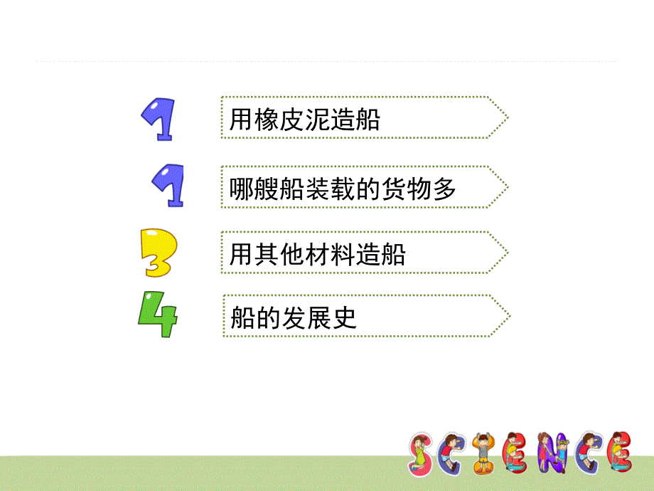 五年级科学下册第一单元沉和浮《造一艘小船》教学课件(同名1178)_第2页