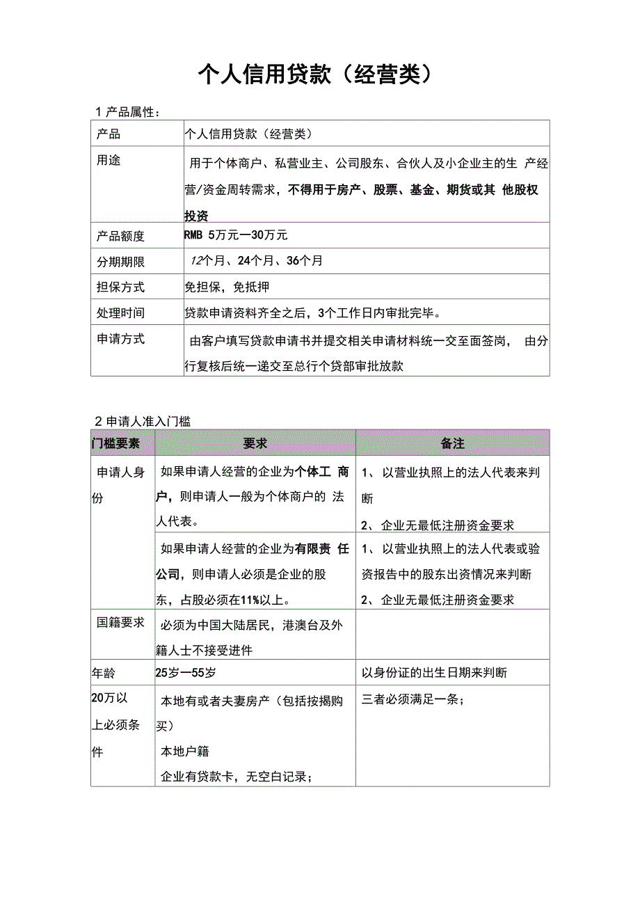 平安个人信用贷款_第1页