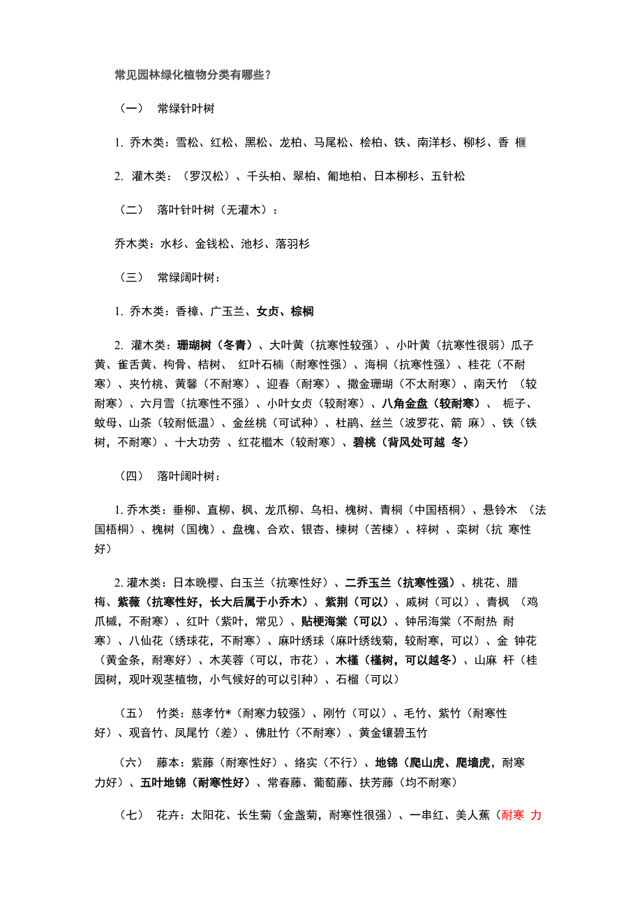 常见绿色植物_第1页