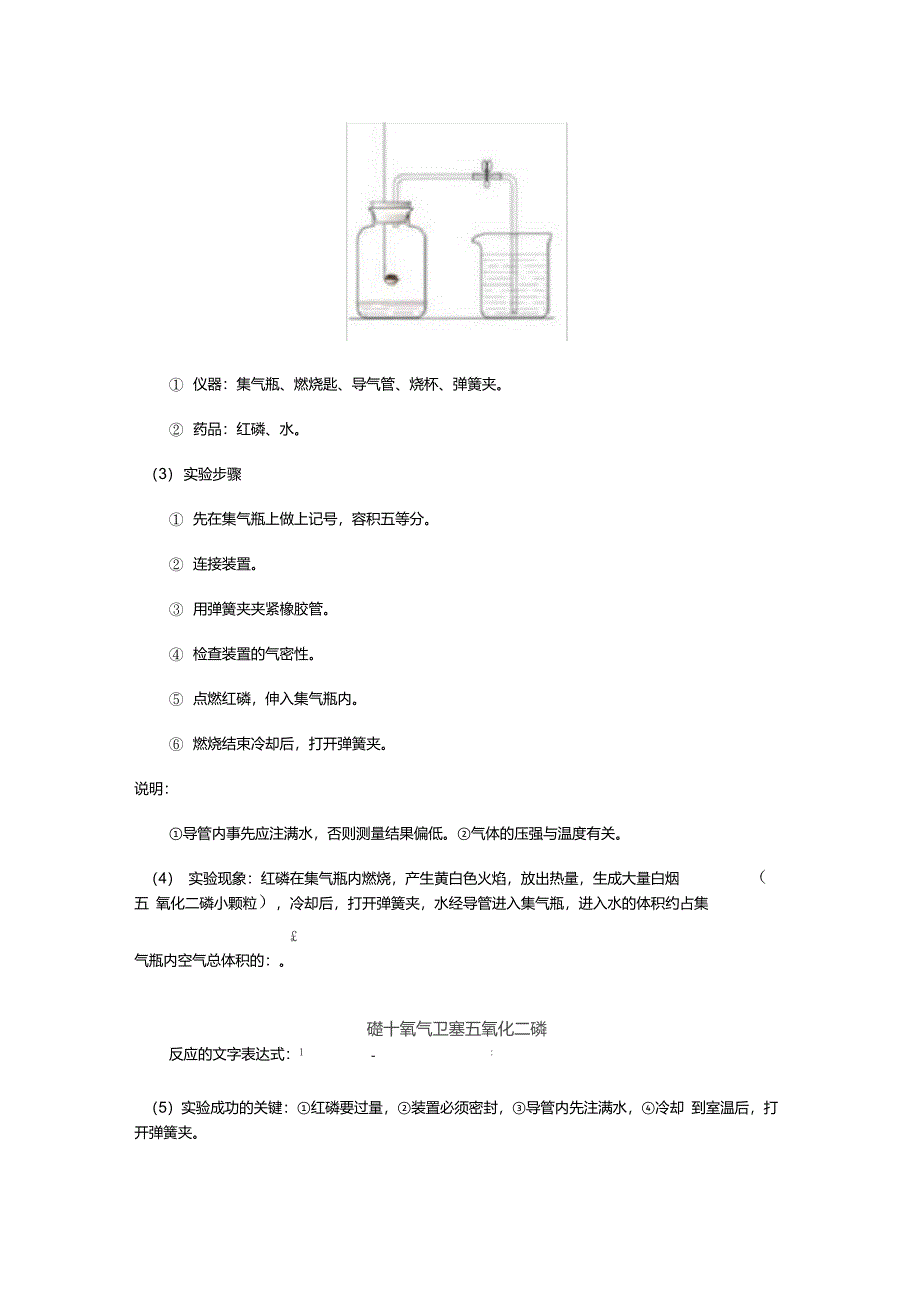 空气的成分和空气污染与保护_第2页