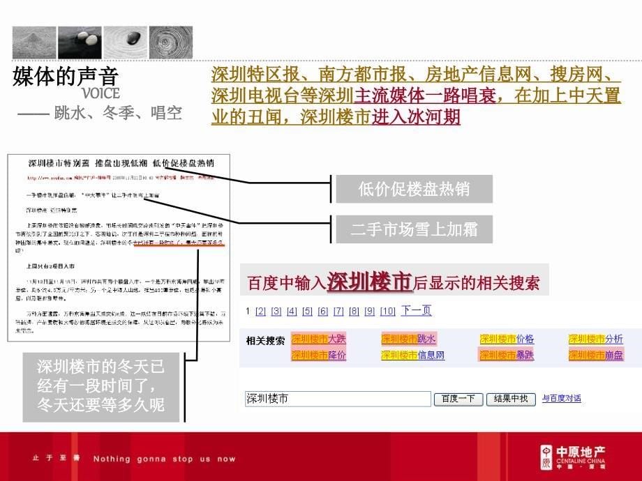 某地产深圳溪山营销策略提案_第5页