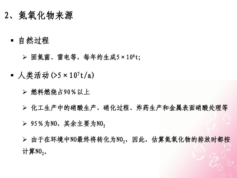 固定源氮氧化物的污染控制(1)课件_第3页