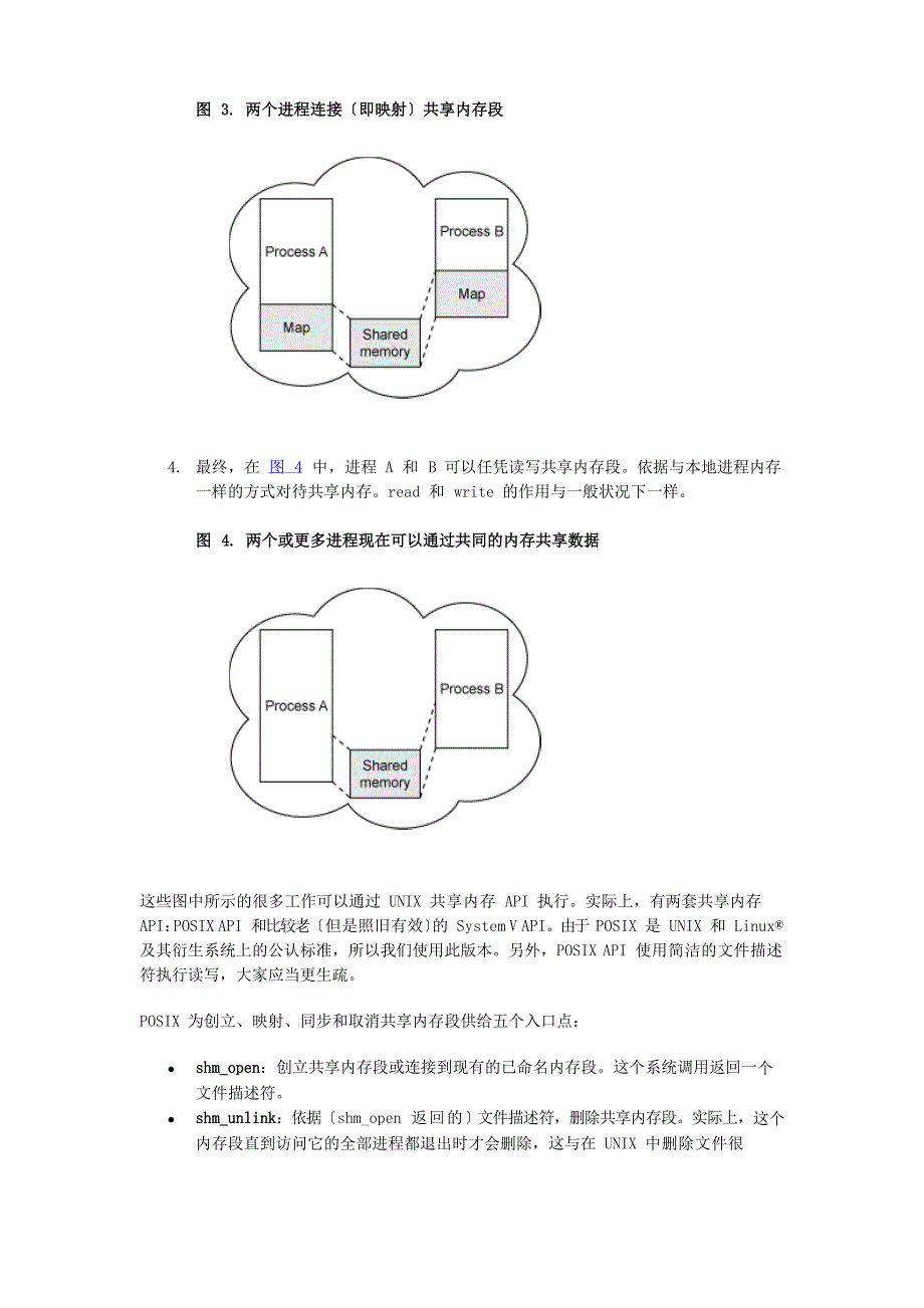 对话UNI：通过共享内存进行进程间通信_第4页