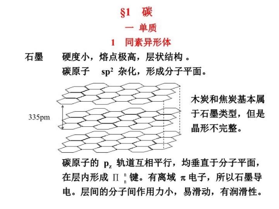 最新十五章碳族元素PPT课件_第4页