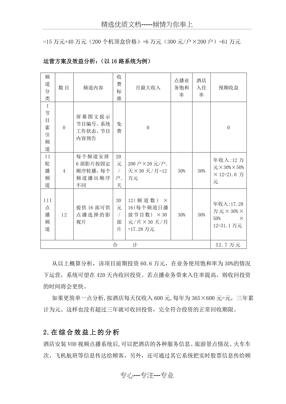 酒店vod系统设计方案_第4页