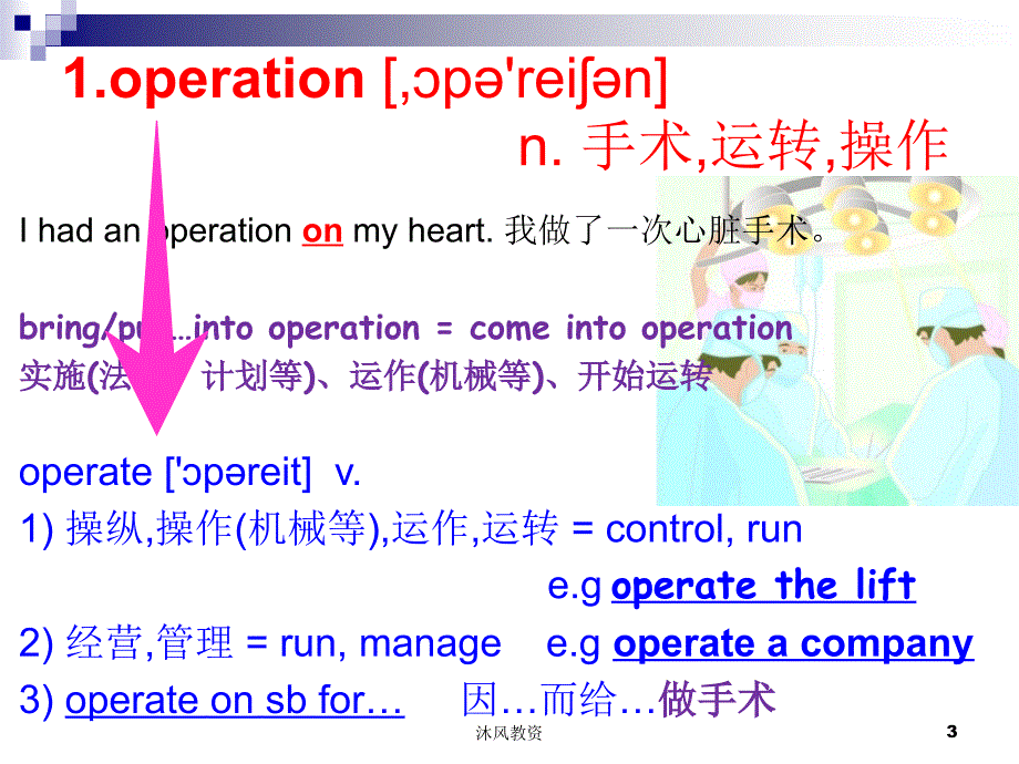 新概念英语第二册第39课（谷风讲课）_第3页