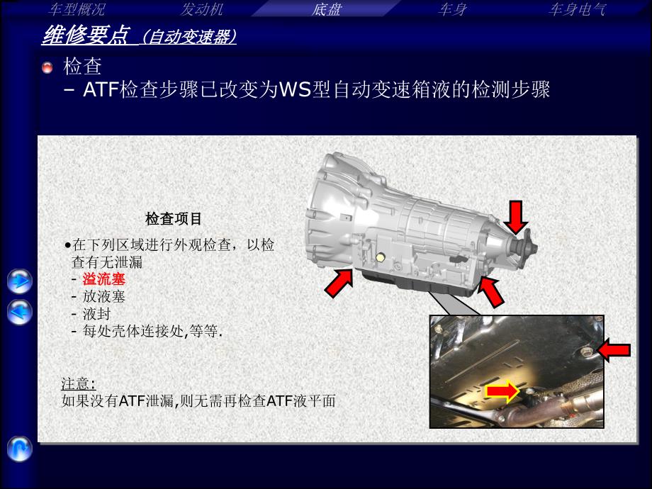 丰田课件自动变速器知识_第4页