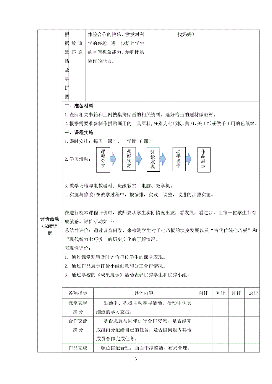 玩转拼贴画课程纲要_第3页