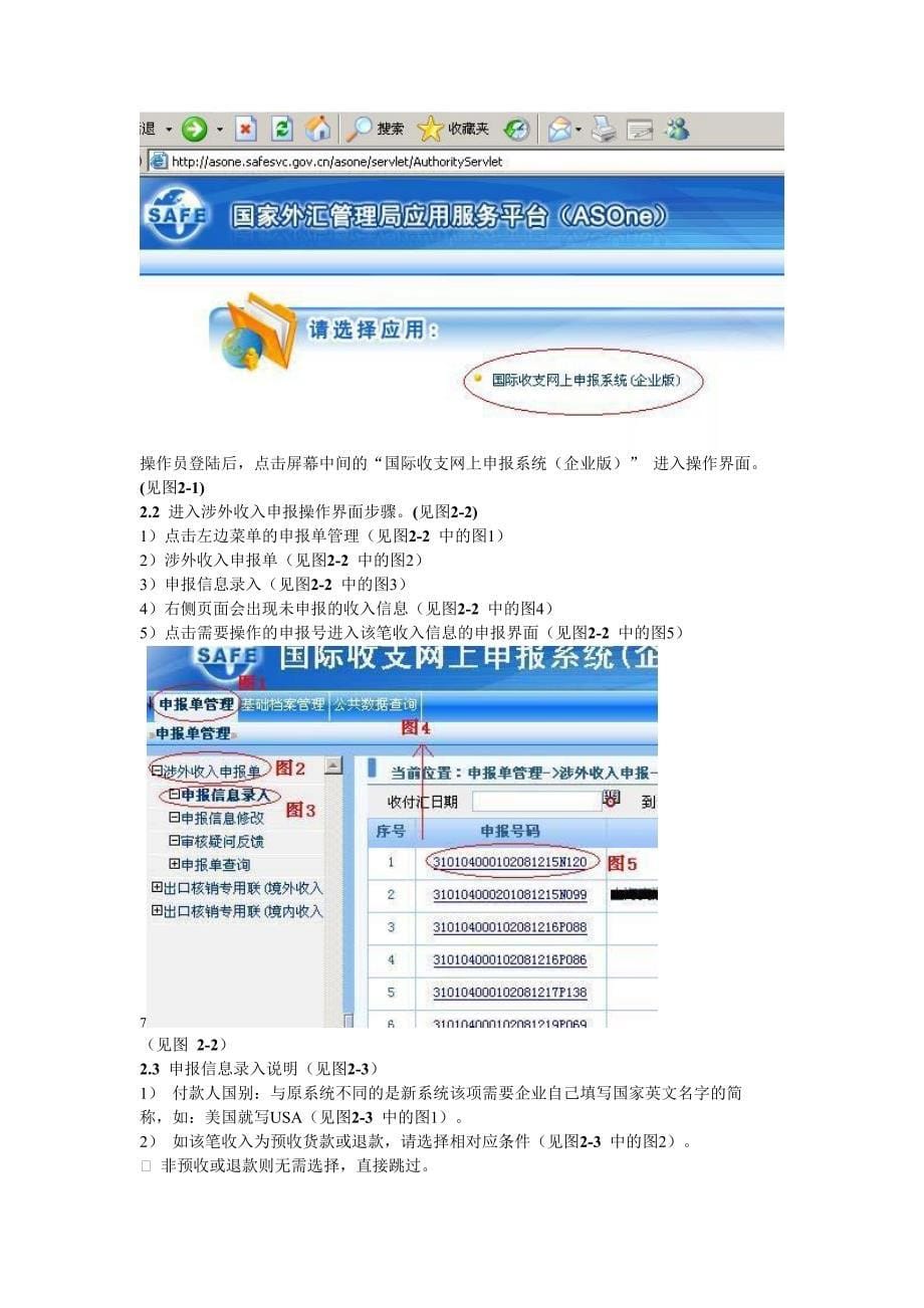 企业网上国际收支申报操作流程_第5页