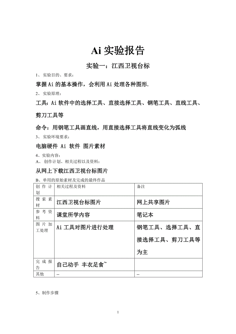 计算机图像处理实验报告_第2页