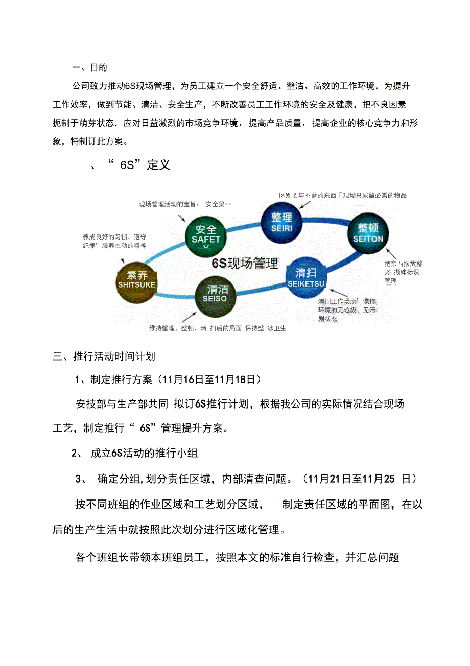 S管理提升方案_第1页