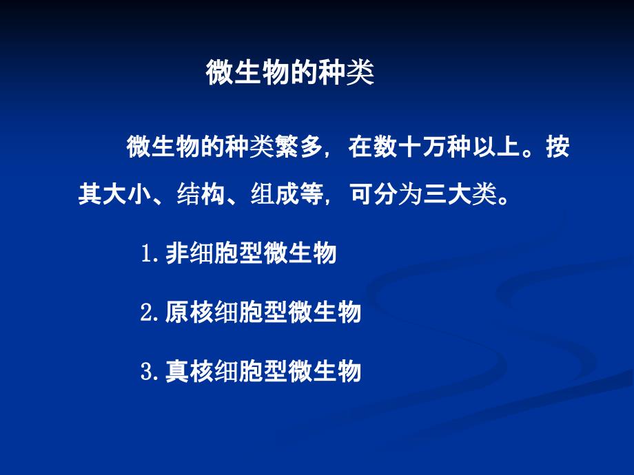 医学微生物学课件：1 医学微生物学概论_第3页