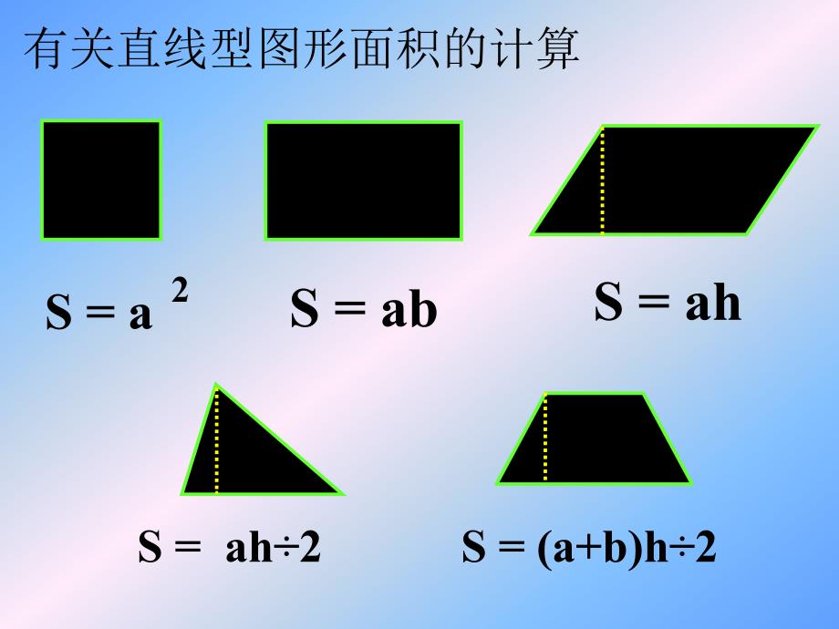 圆的面积公式推导过程_第4页